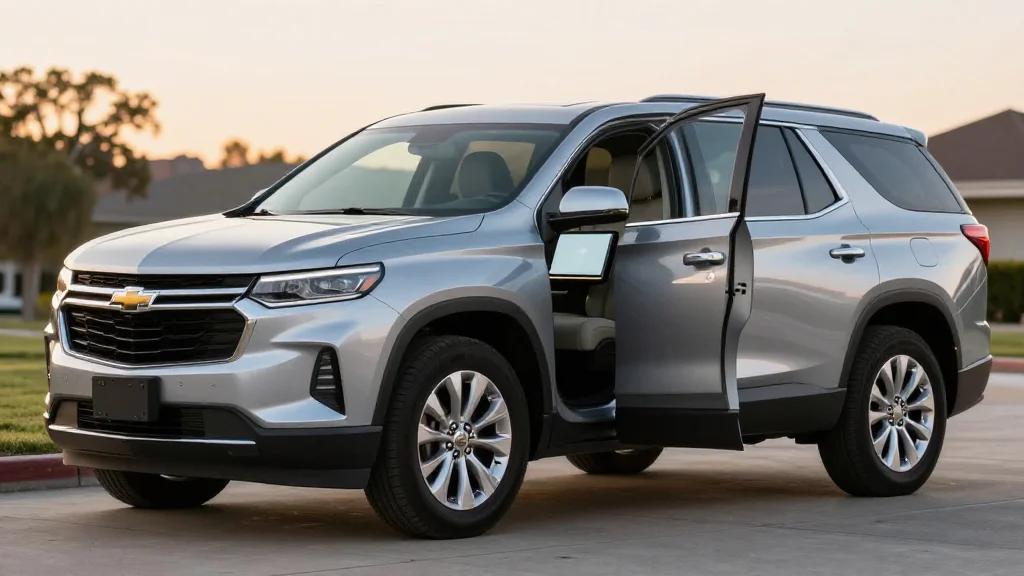 2026 Chevrolet Traverse Review