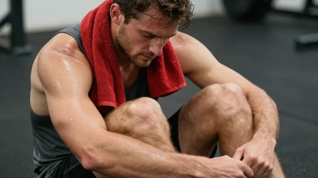 Extreme 3x20s Workouts Leave You Exhausted, Nauseous