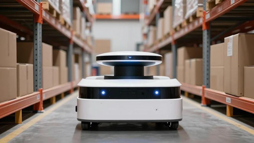 DHL Supply Chain Completes 1B Picks with Locus Robotics