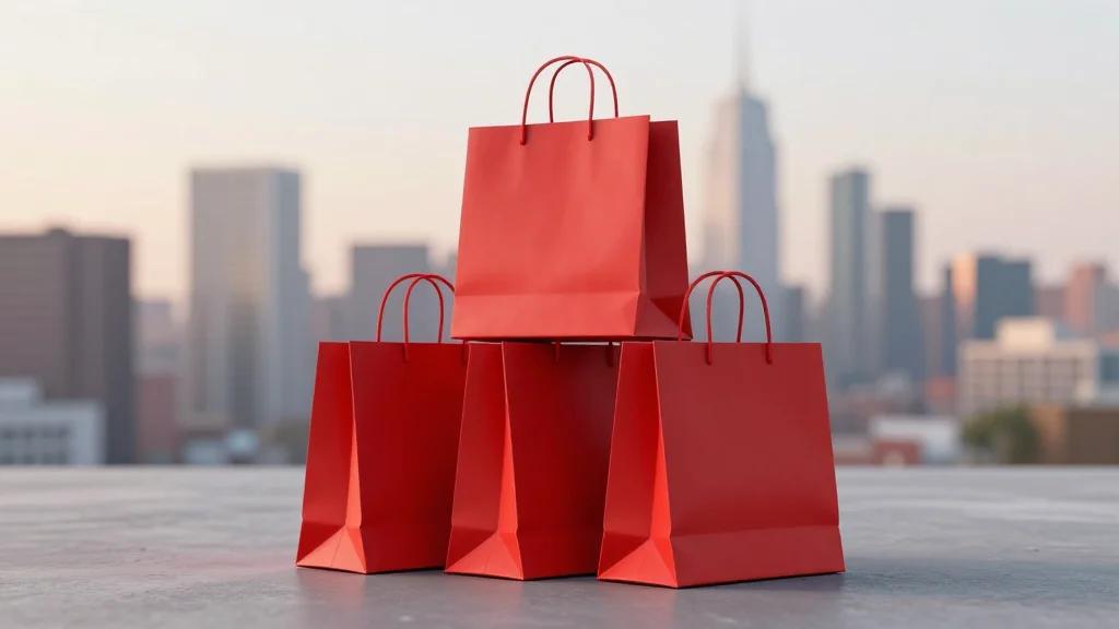 U.S. Retail Sales Increased by 1.7% in March