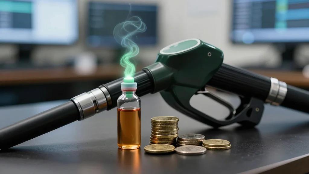 Investors Bet on Biofuels Amid Sky‑High Gas Prices