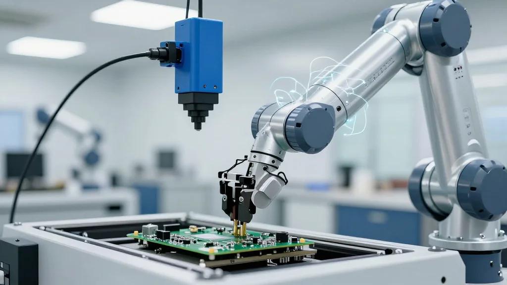 Panasonic Unveils Skill‑Less Autonomous Factory Line at Productronica India 2026