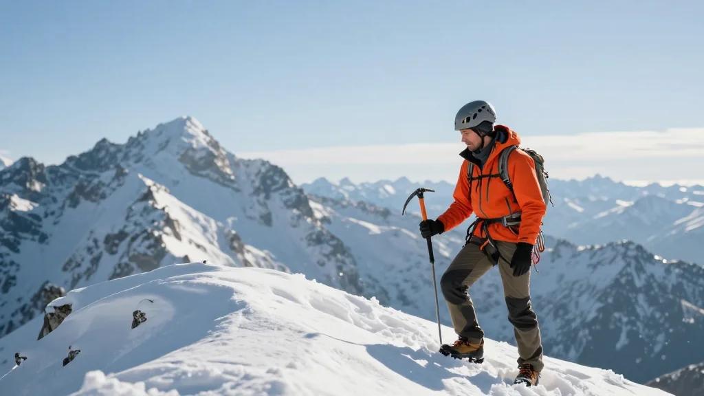 Tommy Caldwell Tackles 13 Winter 14ers After Moving to Tahoe
