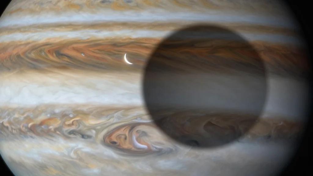 The Sky Today on Tuesday, April 14: An Io Transit