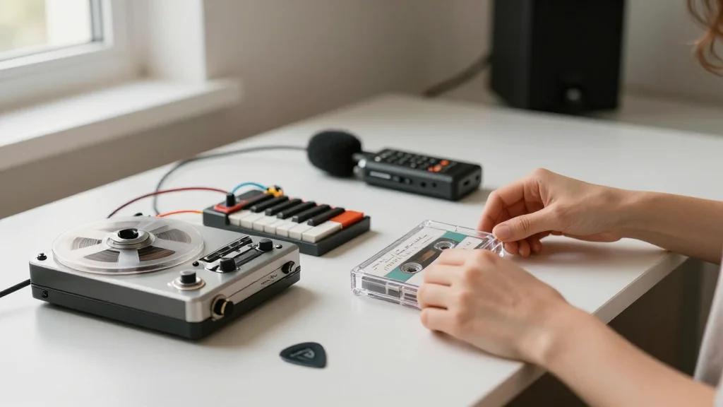 Asher White’s Homespun Indie Revelations