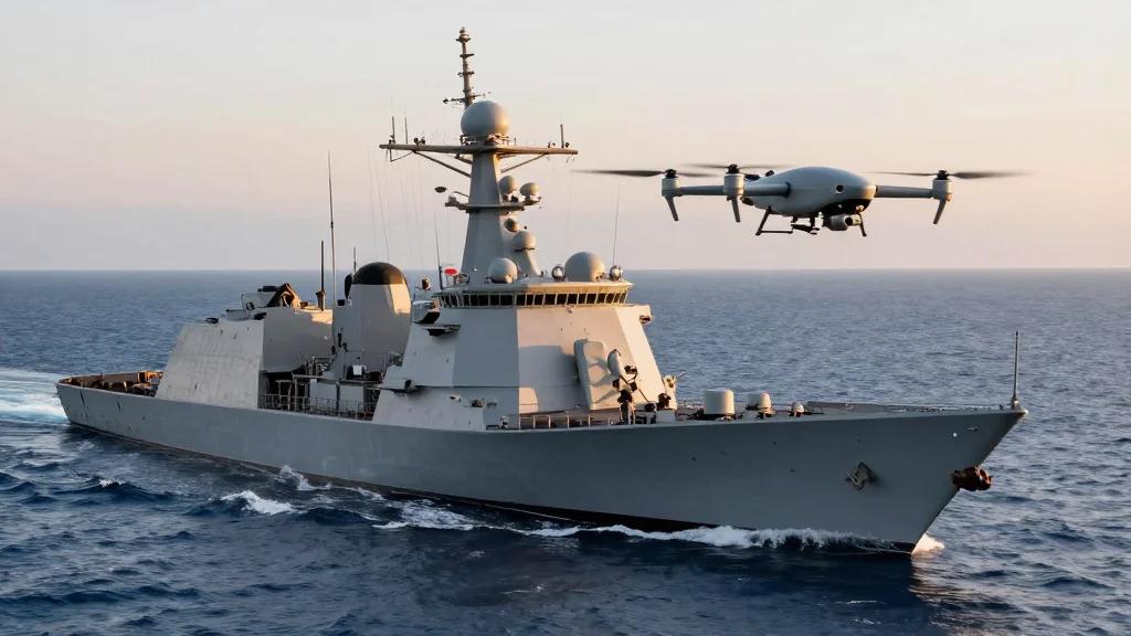 Al Jazeera Shares Iranian Claims of Unverified Drone Attack