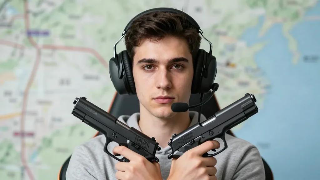 ZywOo's Silent Focus Nets 7 Pistols Kills