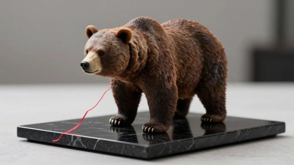 Fade 8‑MA Bounces After SPY Bear Cross at 690