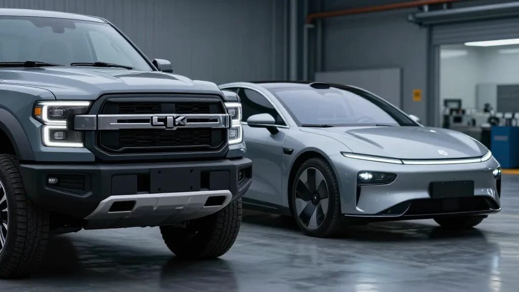 Ford Warns Chinese Car Entry Will Devastate U.S. Manufacturing