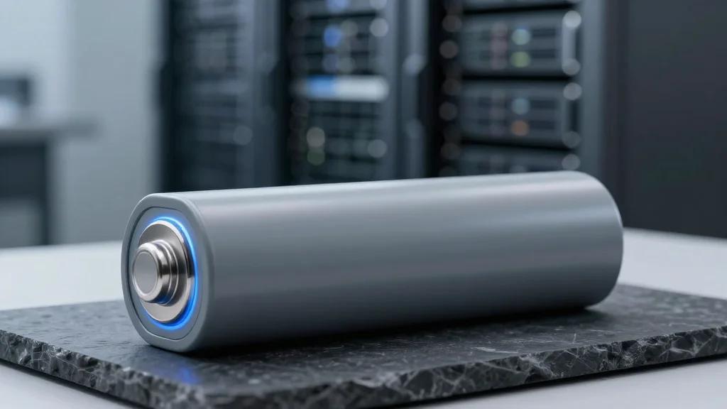 Form Energy Secures 12 GWh Iron‑Air Deal For