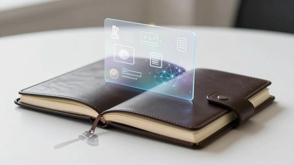 NotebookLM Transforms Notes Into Polished Webinar Presentations