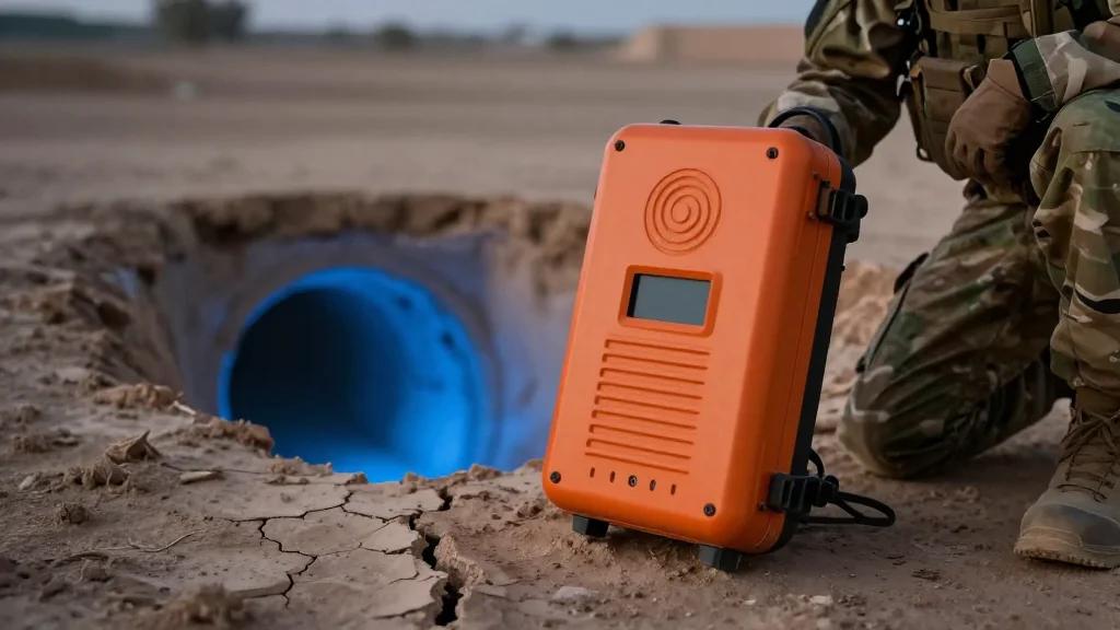 Complex, Crucial Work: Tracking and Destroying Hamas Tunnels