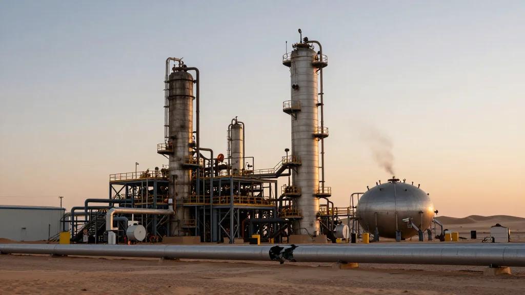 Qatar Sees Long Outage at Shell's Pearl GTL Plant