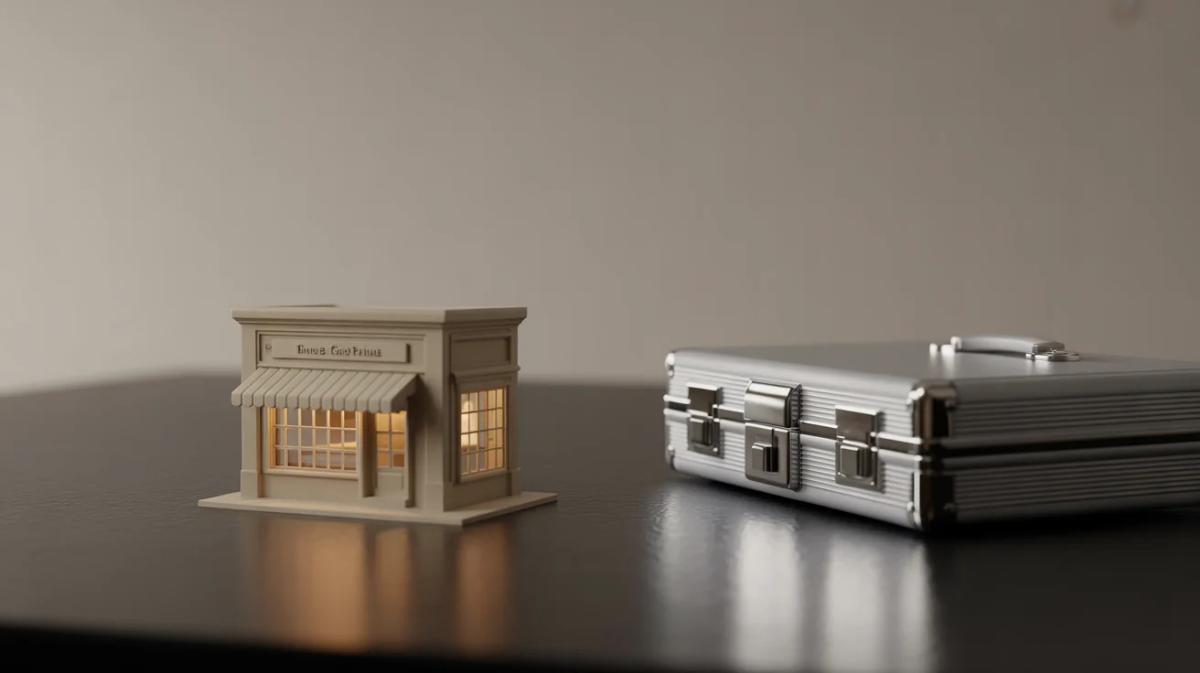 Customer Sales Feel Better than Investor Pitches