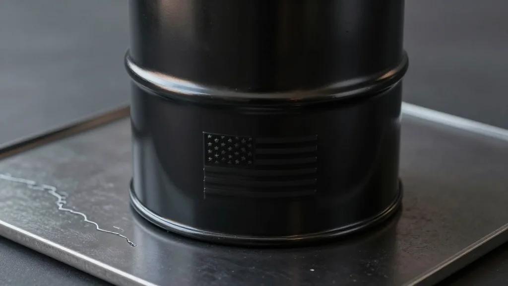 US Oil Exec Would Slash Capex Amid Hormuz Price Gap