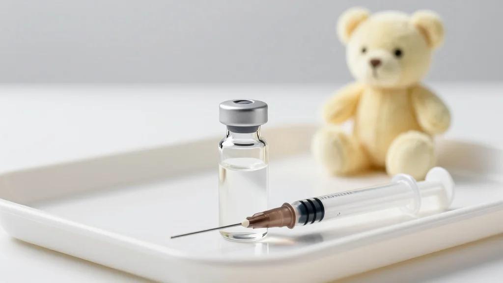 FDA Approves Dupilumab for Young Children With Uncontrolled CSU