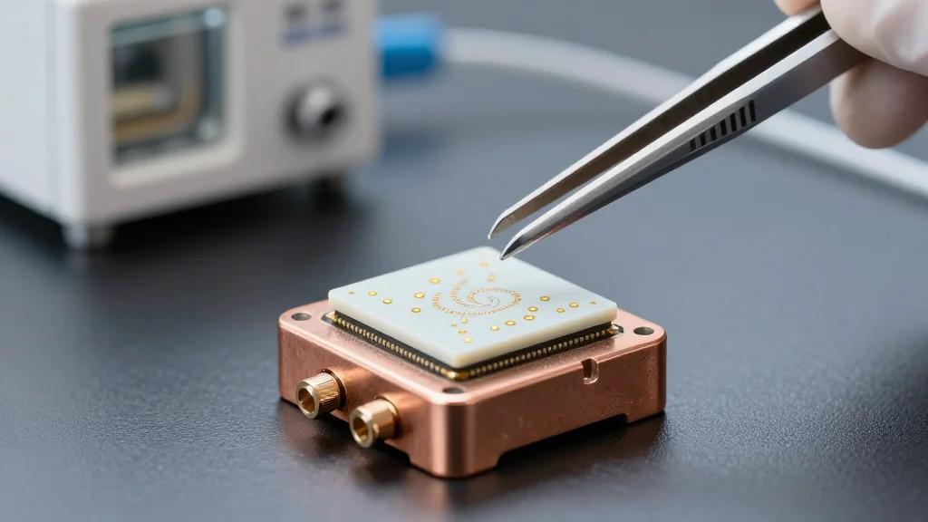 Semiconductor-Based Quantum Pilot Line ‘SPINS’ Launched with EU Support