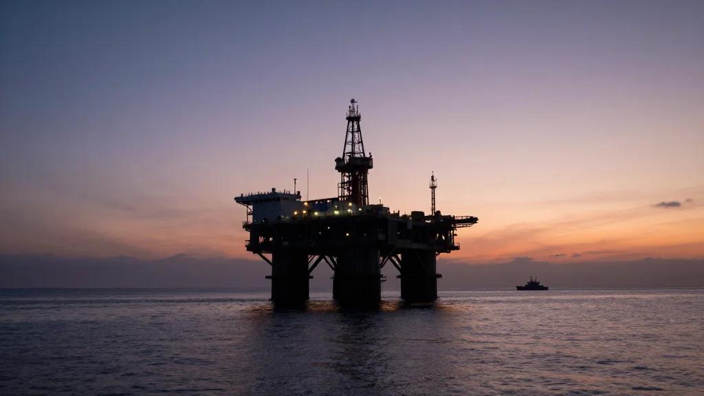 Iran Signals Temporary Halt to Energy Facility Attacks