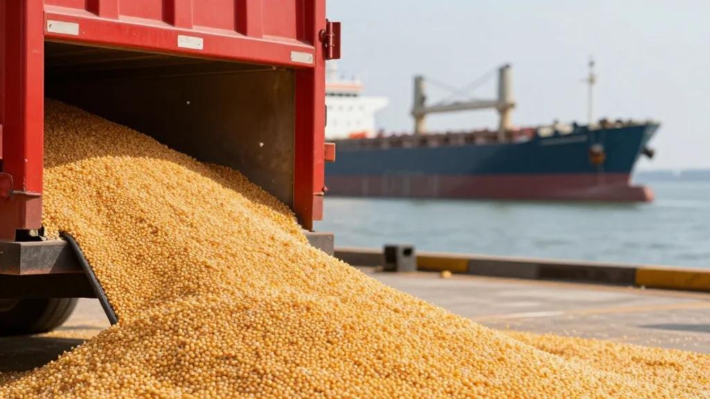 Export Sales Far Exceed USDA Weekly Targets