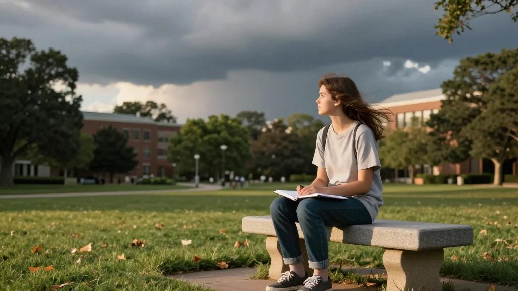 Climate Knowledge Linked to Student Stress