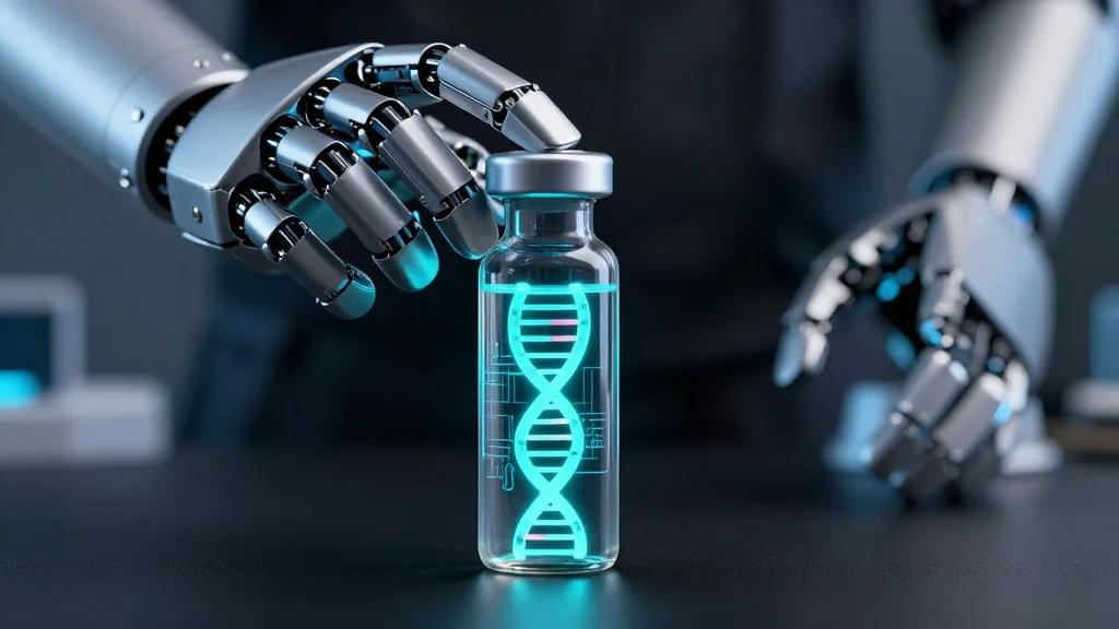 Eli Lilly Inks AI Partnership with Profluent, Eyeing $2.25 B in Gene‑editing Milestones