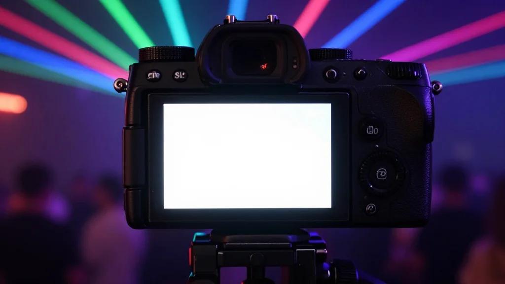 How to Recover Overexposed Nightclub Footage From High ISO