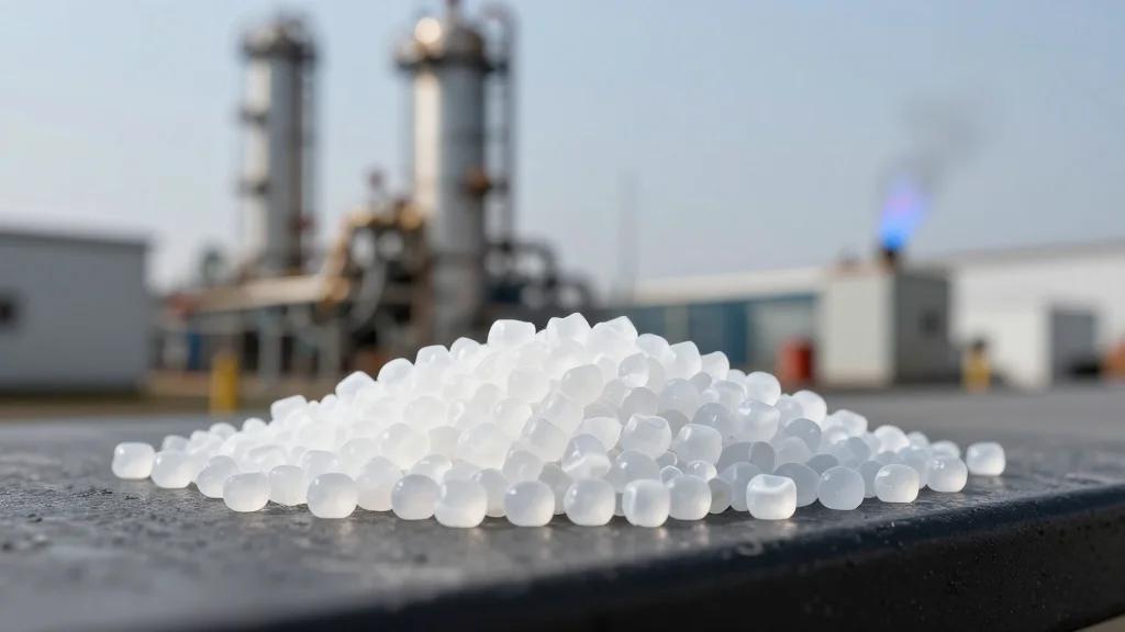 Higher Oil Prices Trigger Gas Flood, Lower Prices