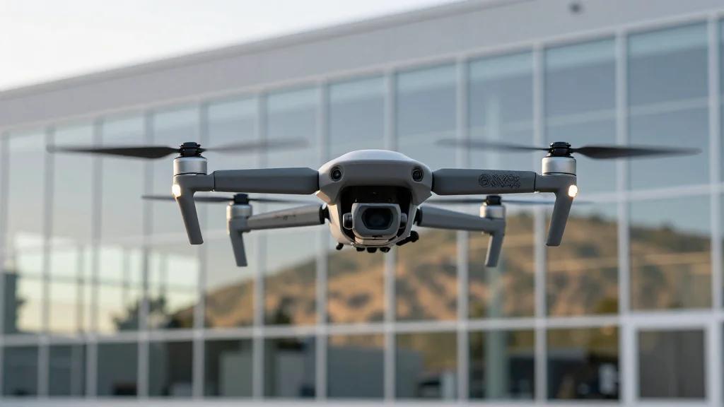 Skydio Commits $3.5 Billion to U.S. Drone Manufacturing, Adding 2,000 Jobs