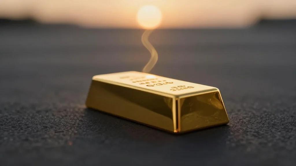 Gold Poised for Higher Leg; Buy Near 5080‑5100