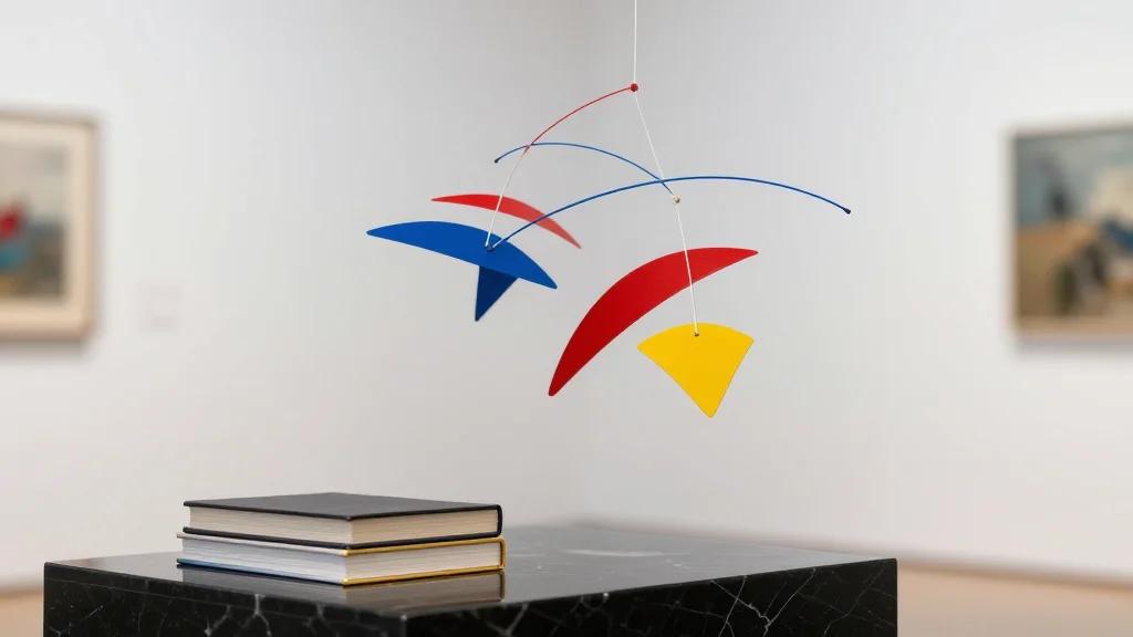 An Expert's Guide to Alexander Calder: Six Must-Read Books on the US Sculptor