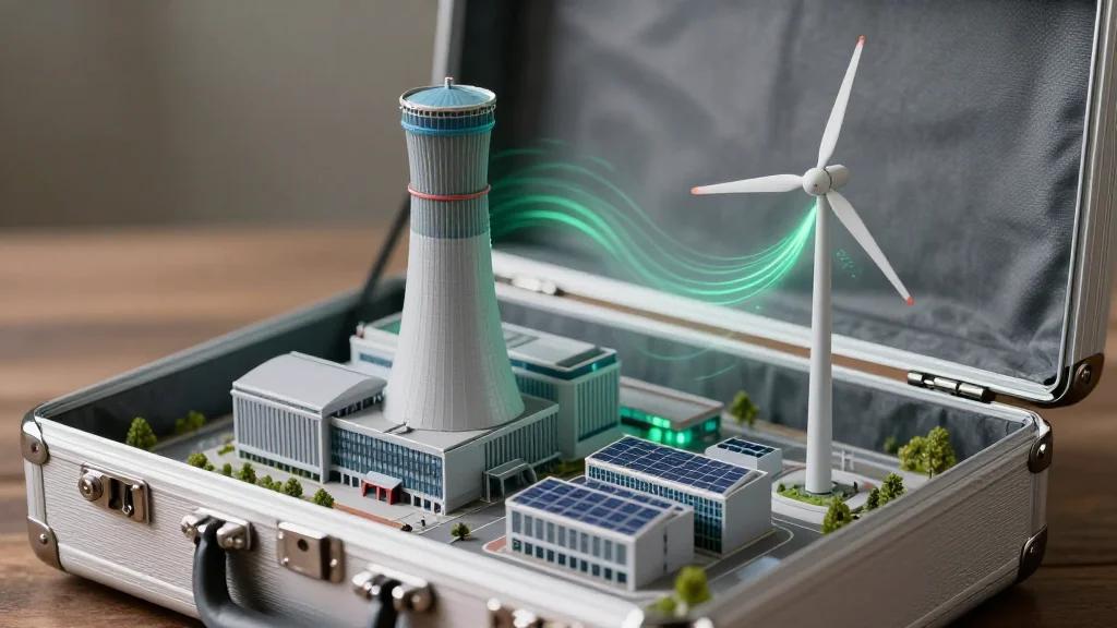 Vistra Corp Announces Agreement to Acquire Cogentrix Energy