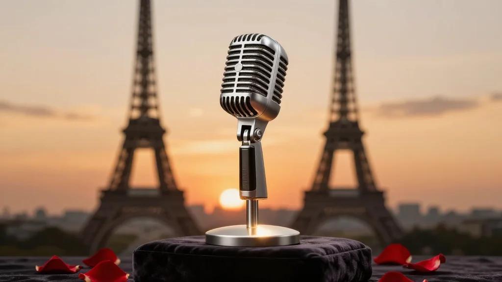 Celine Dion Drops New Song Dansons Ahead of Paris Residency