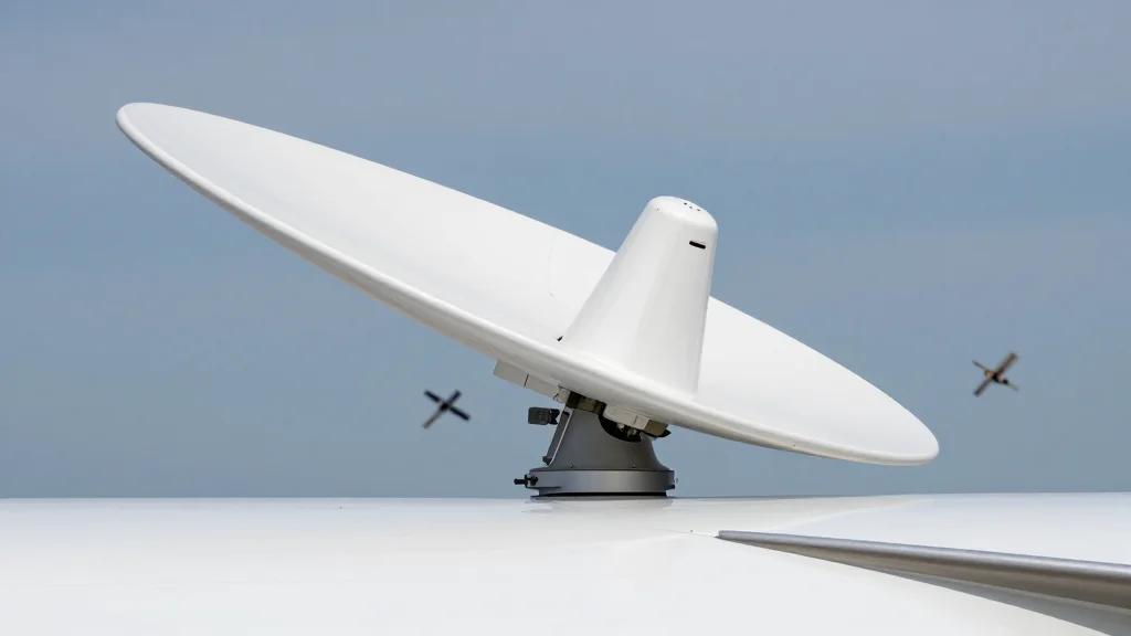 Amazon's Faster, Single-Dish Wi‑Fi Wins Delta over Starlink