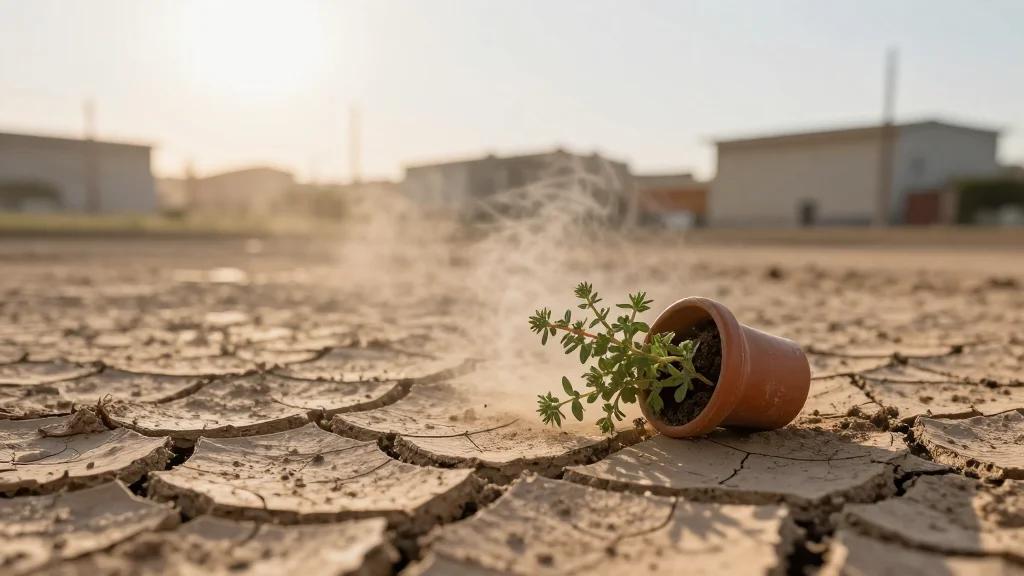 War and Climate Change Alter Iran’s Weather Patterns