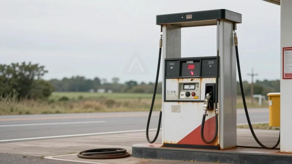 Fuel Shortages Shut 40% of Laos Stations, Third in Cambodia