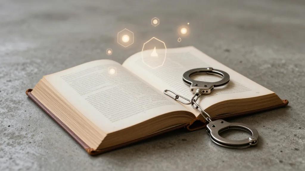 From Prison Laptop to Published Book: My Untold Story