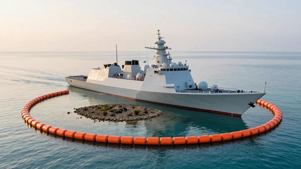 China Blocks Access to Disputed South China Sea Shoal