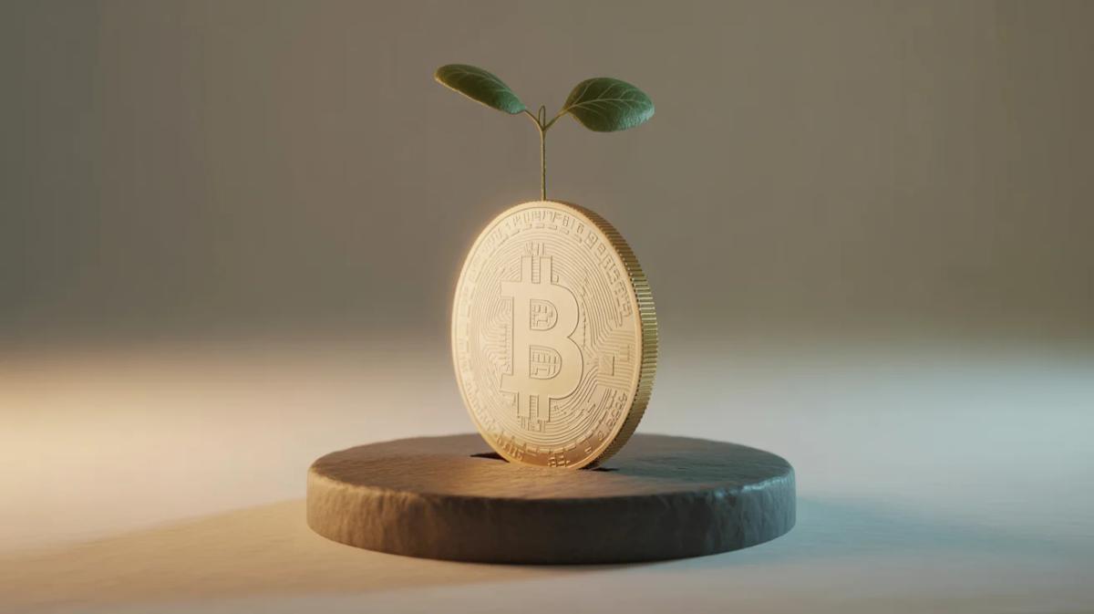 Bitcoin’s Volatility Signals Its Rise as a Store of Value