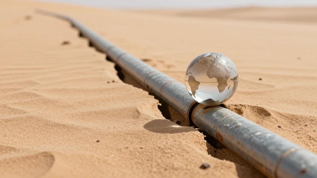 Middle East Turmoil Threatens Worldwide Industrial Supply Chains