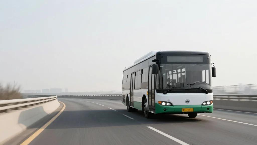 Off‑service Buses Speeding on Slip‑road Exits Endangers Safety