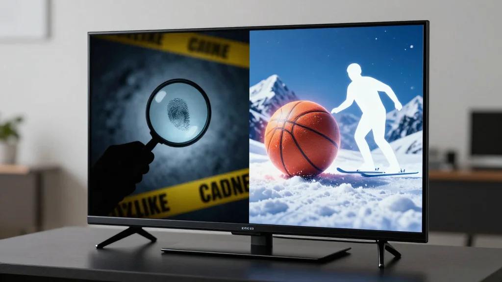 Saturday TV Ratings: 48 Hours, WWE Legends, NBA Basketball, Milan Cortina Olympics 2026, NCAA Basketball