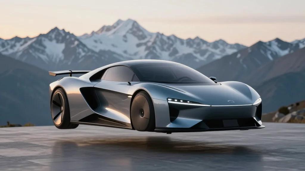 Samson Sky Wins Flying Car Orders From, and GA Development Cooperation Deal with, Tajikistan