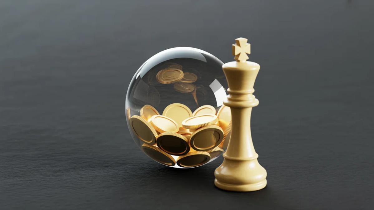 Crypto's $3T Rise Fueled by White Male Dominance