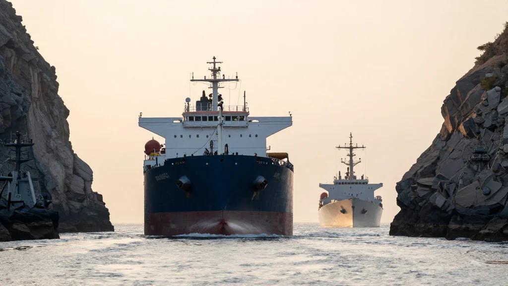 Live: Trump Gives Iran a 48-Hour Deadline to Open the Strait of Hormuz