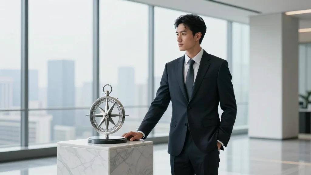 Start Leading Like a C‑Level: Align Tech, Mentor, Brand