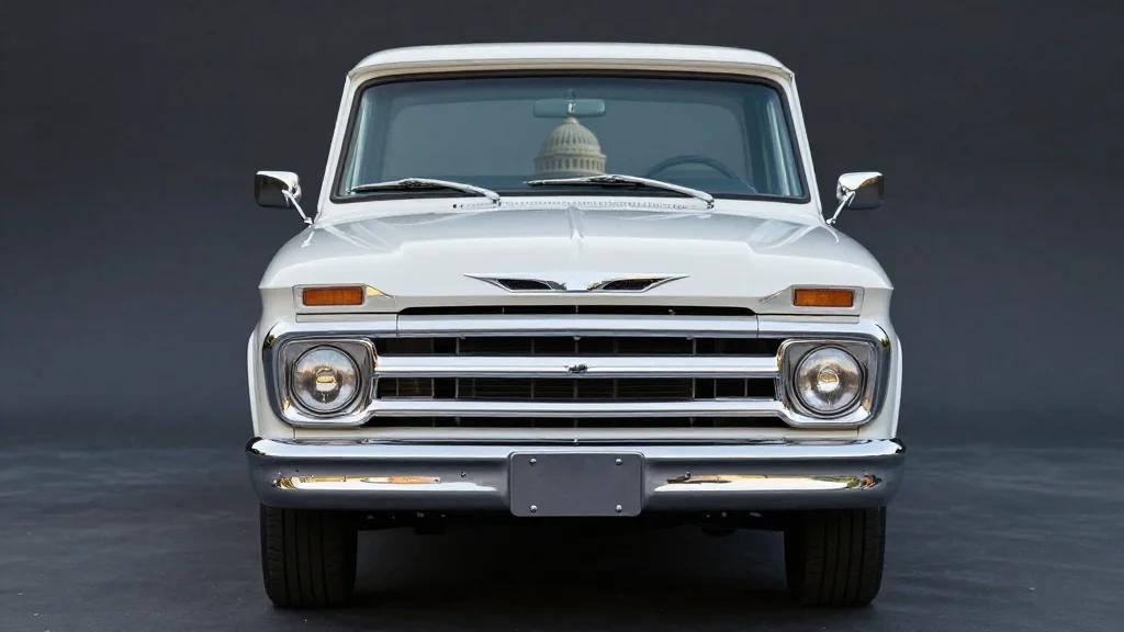 US Auto Policy: Decades of Subsidies, Tariffs, Bailouts