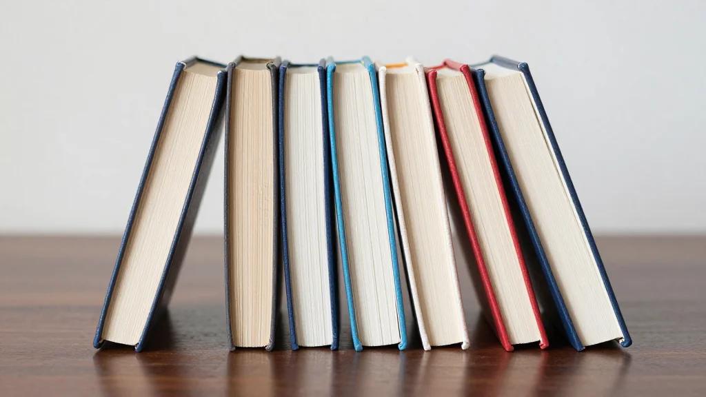 Top Books to Sharpen Your Focus Like a Monk