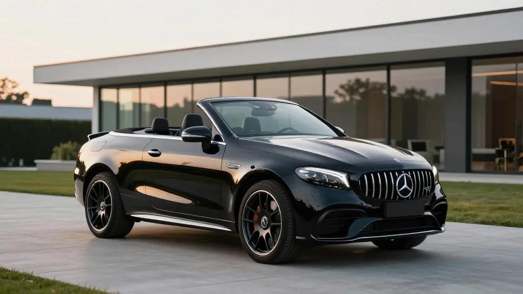 A Mercedes G63 Convertible Is Finally Happening: Report