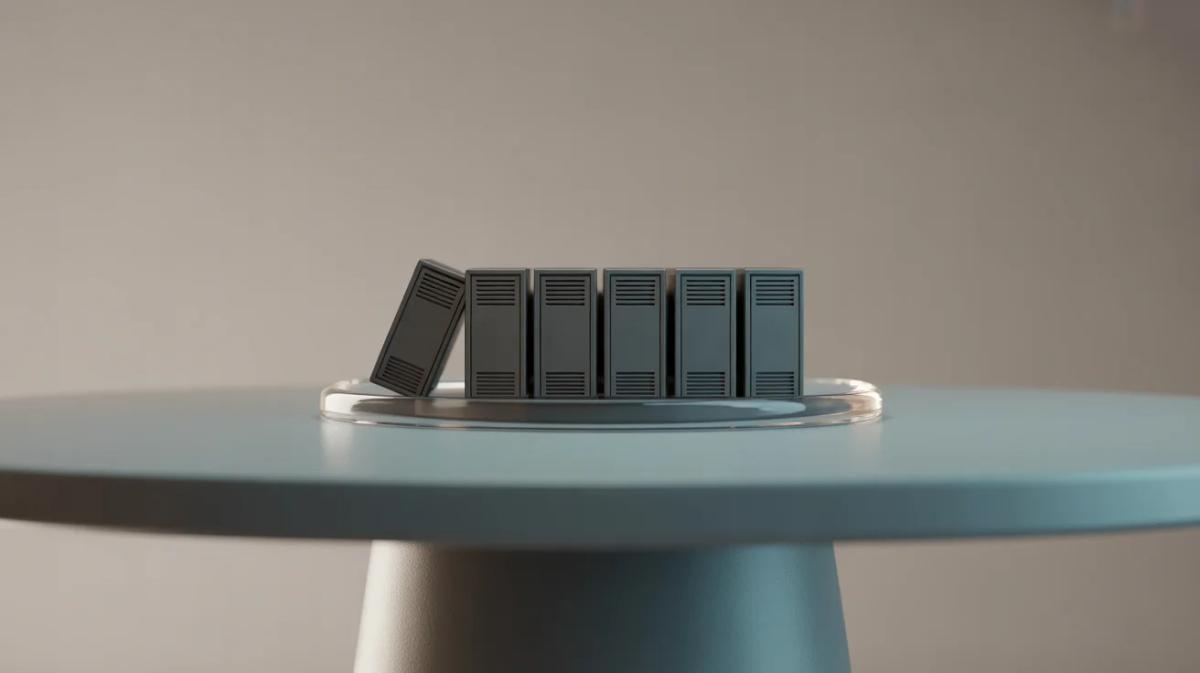 No U.S. AI Bailout; Competition Will Fill Gaps