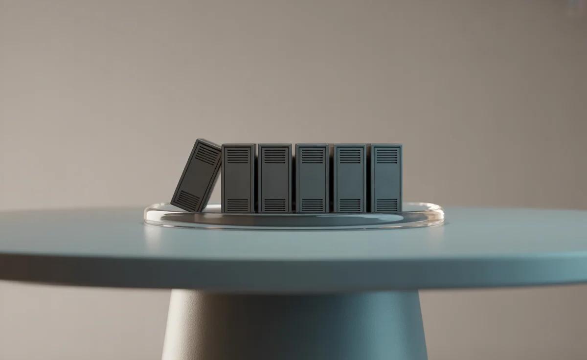 No U.S. AI Bailout; Competition Will Fill Gaps